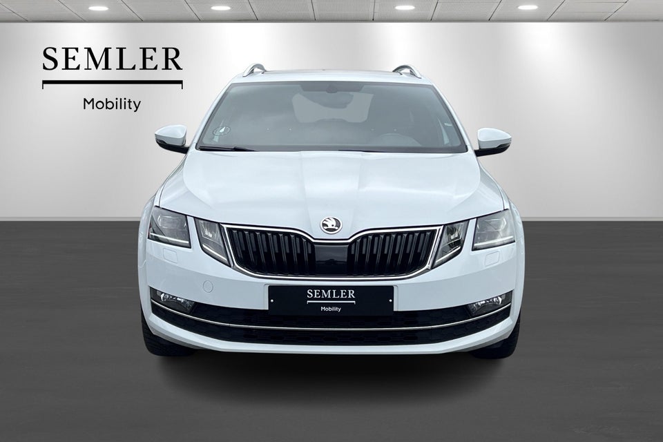 Skoda Octavia 1,5 TSi 150 Style Combi DSG 5d