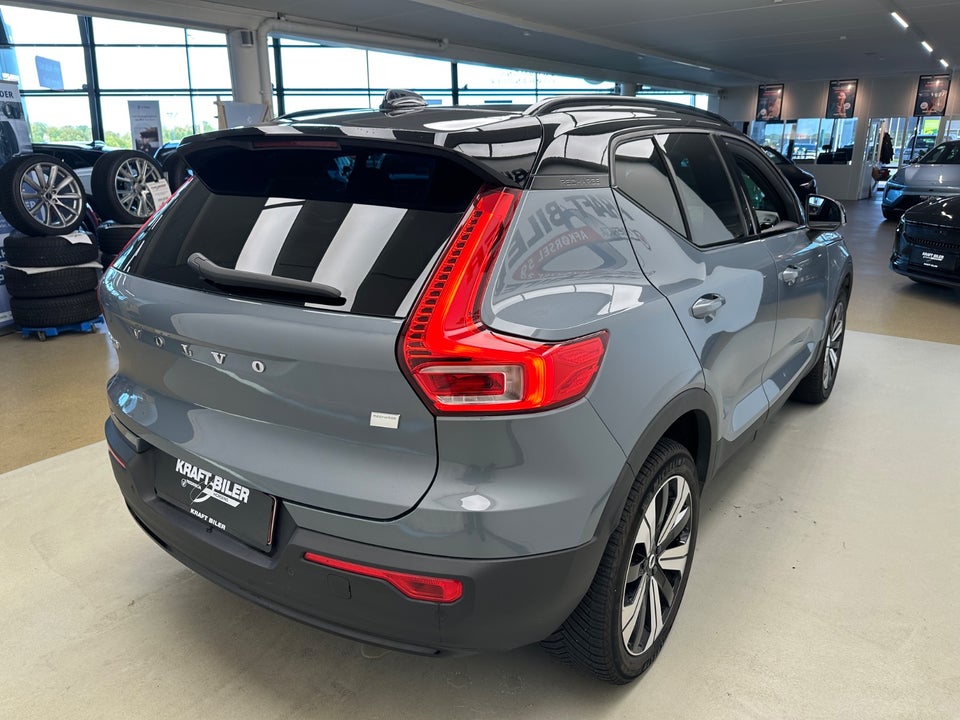 Volvo XC40 P6 ReCharge Plus 5d