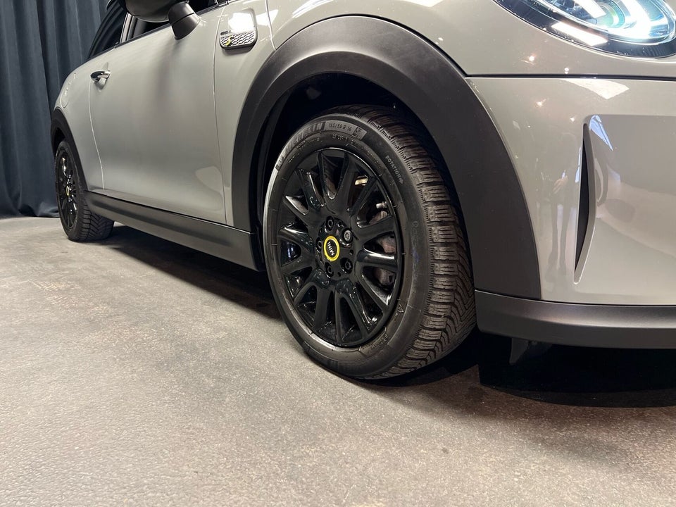 MINI Cooper SE Edition Premium Plus 3d