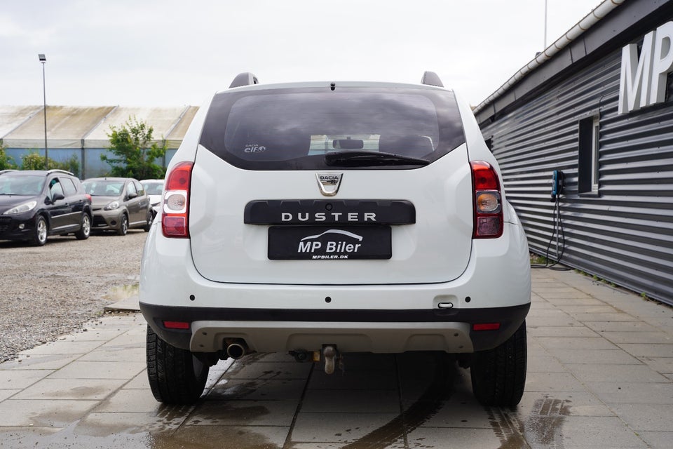 Dacia Duster 1,5 dCi 109 Laureate 5d