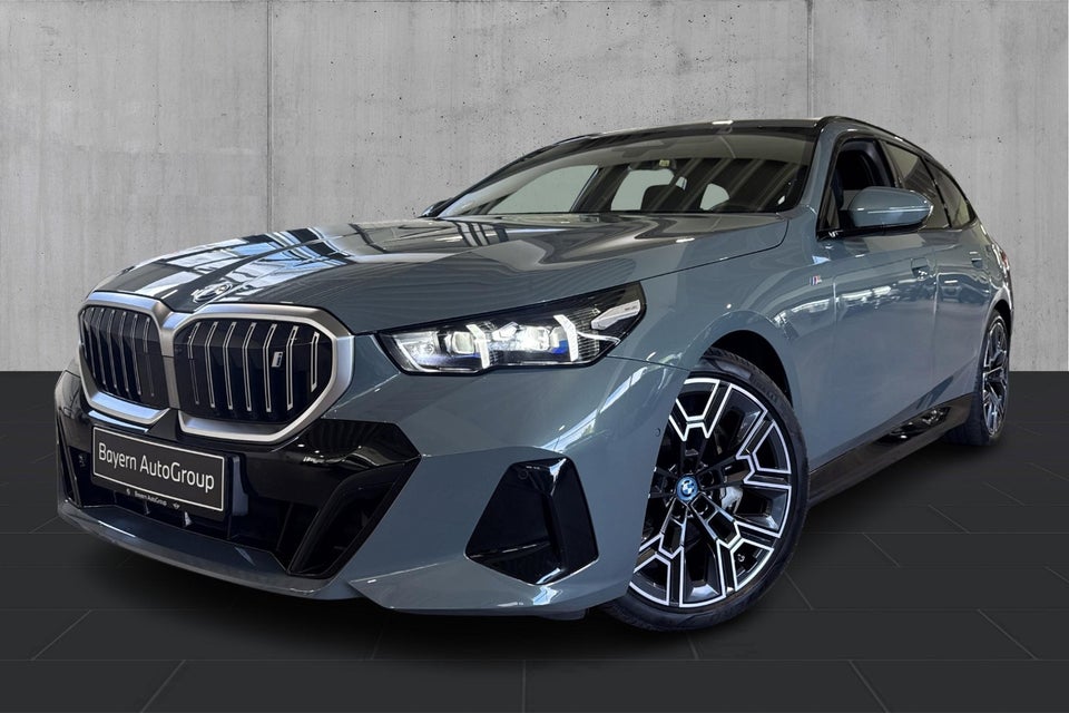 BMW i5 eDrive40 Touring M-Sport 5d