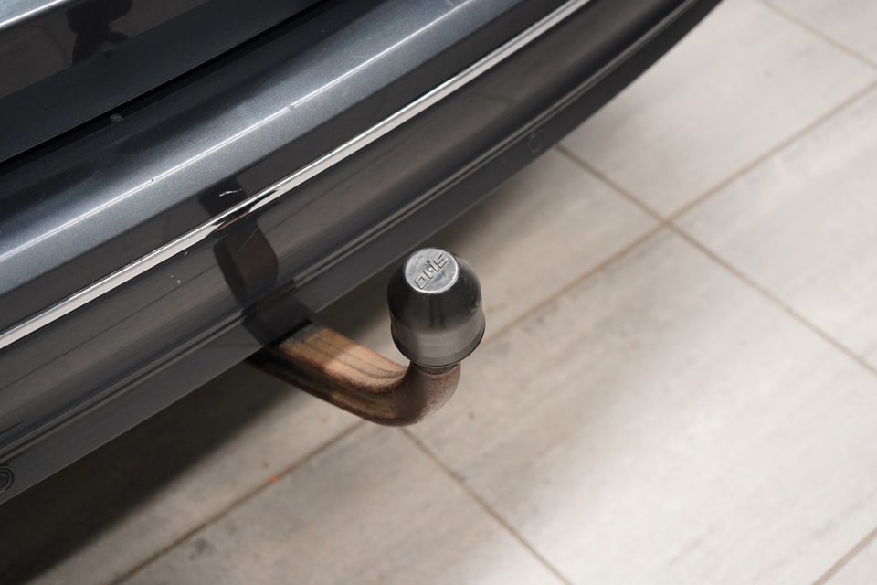 Mercedes C220 2,2 CDi Avantgarde stc. aut. BE 5d