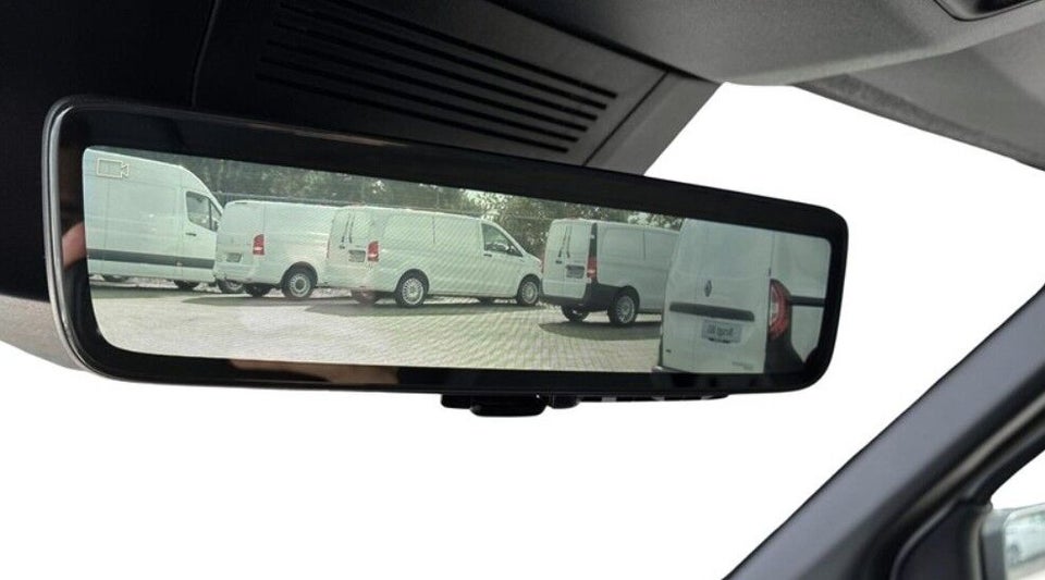 Renault Master V T35 87 E-Tech L3H2 Kassevogn Tekno