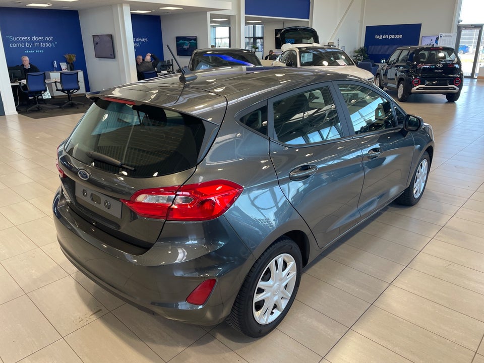 Ford Fiesta 1,5 TDCi 85 Trend 5d