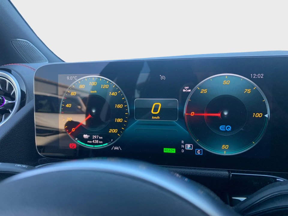 Mercedes EQA250+ AMG Line 5d