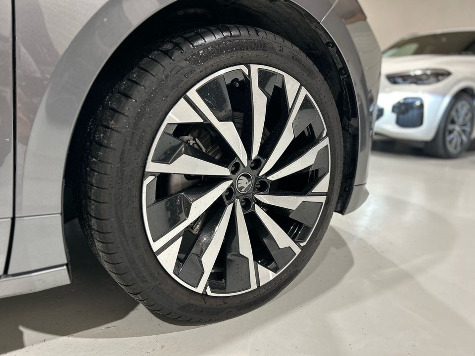 Skoda Enyaq 85 iV Sportline Coupé 5d