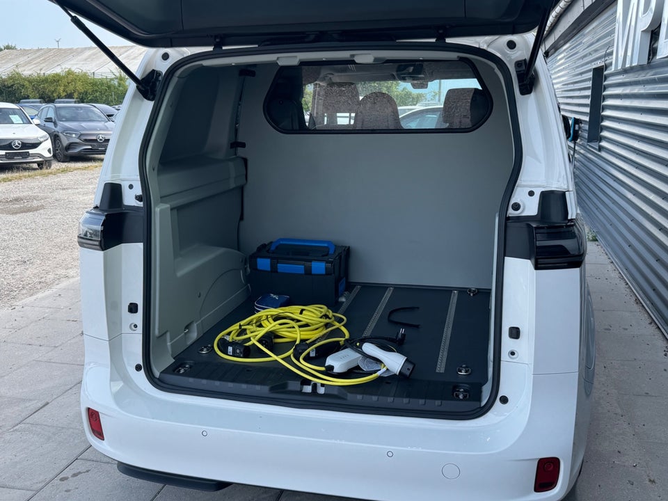 VW ID. Buzz 77 Pro Van 5d