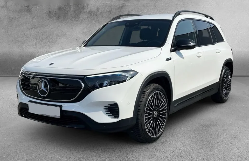 Mercedes EQB250 Progressive 7prs 5d