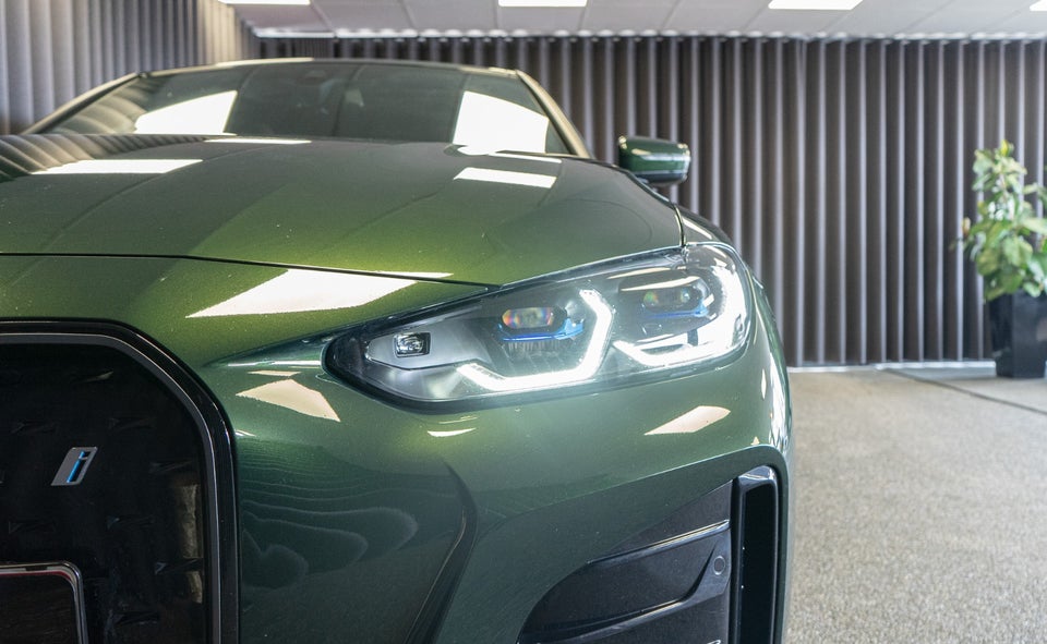 BMW i4 eDrive40 Supercharged M-Sport 5d
