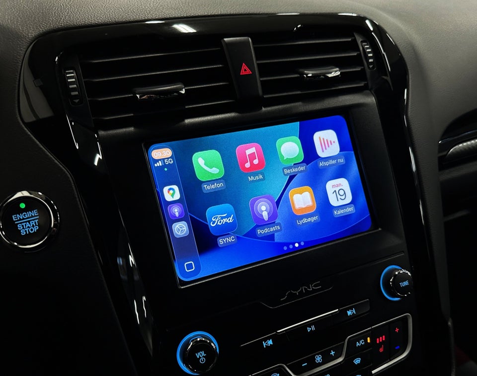 Ford Mondeo 2,0 EcoBlue ST-Line stc. aut. 5d