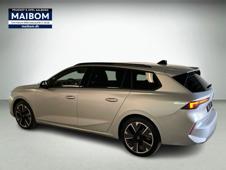 Opel Astra-e 54 Elegance Sports Tourer 5d