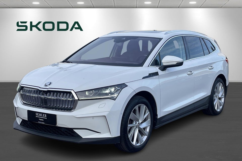 Skoda Enyaq 80 iV Lounge 5d