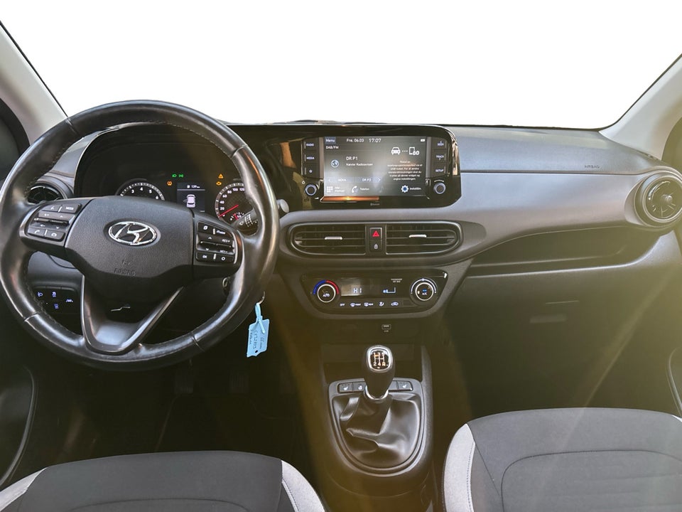 Hyundai i10 1,0 MPi Advanced 5d