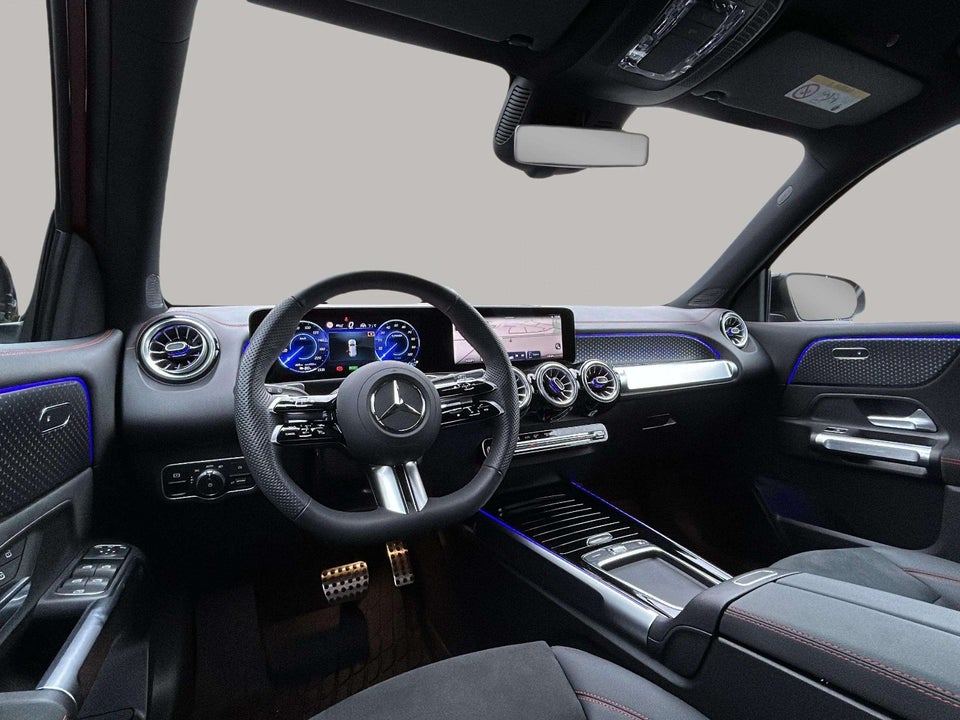 Mercedes EQB250+ AMG Line 5d