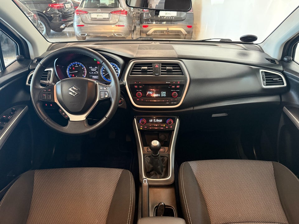 Suzuki S-Cross 1,6 Active 5d