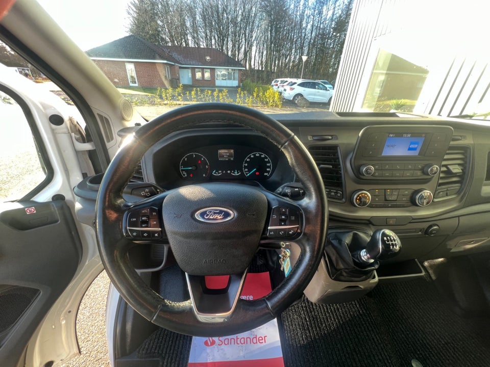 Ford Transit 350 L2 Van 2,0 TDCi 130 Trend H3 FWD