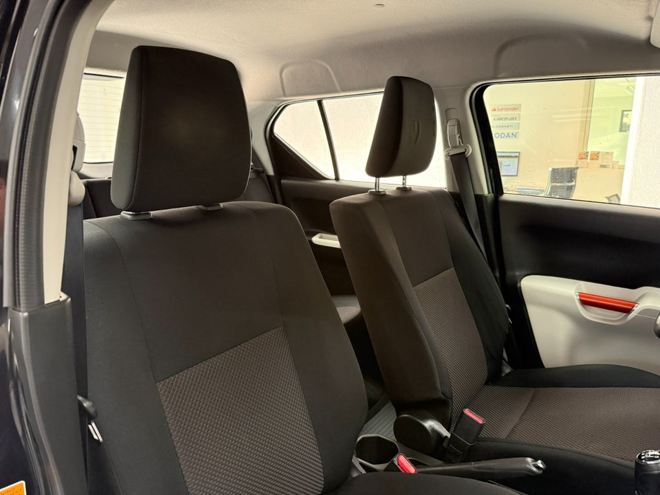 Suzuki Ignis 1,2 Dualjet Active 5d