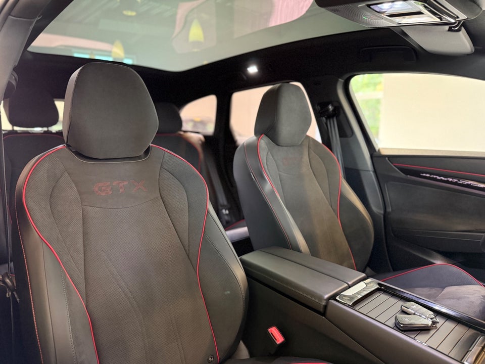 VW ID.7 86 GTX Max Tourer 4Motion 5d