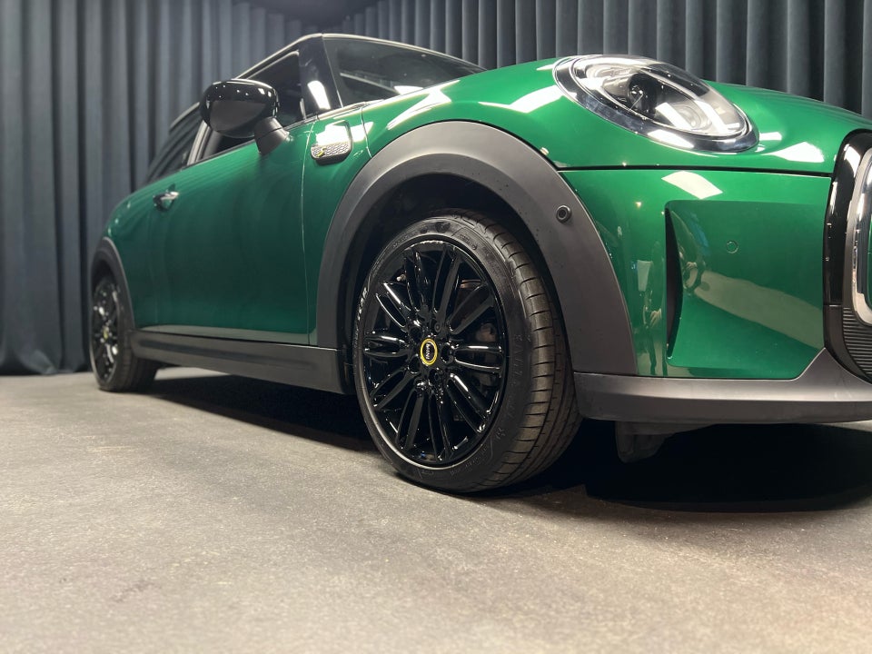 MINI Cooper SE Yours Trim 3d