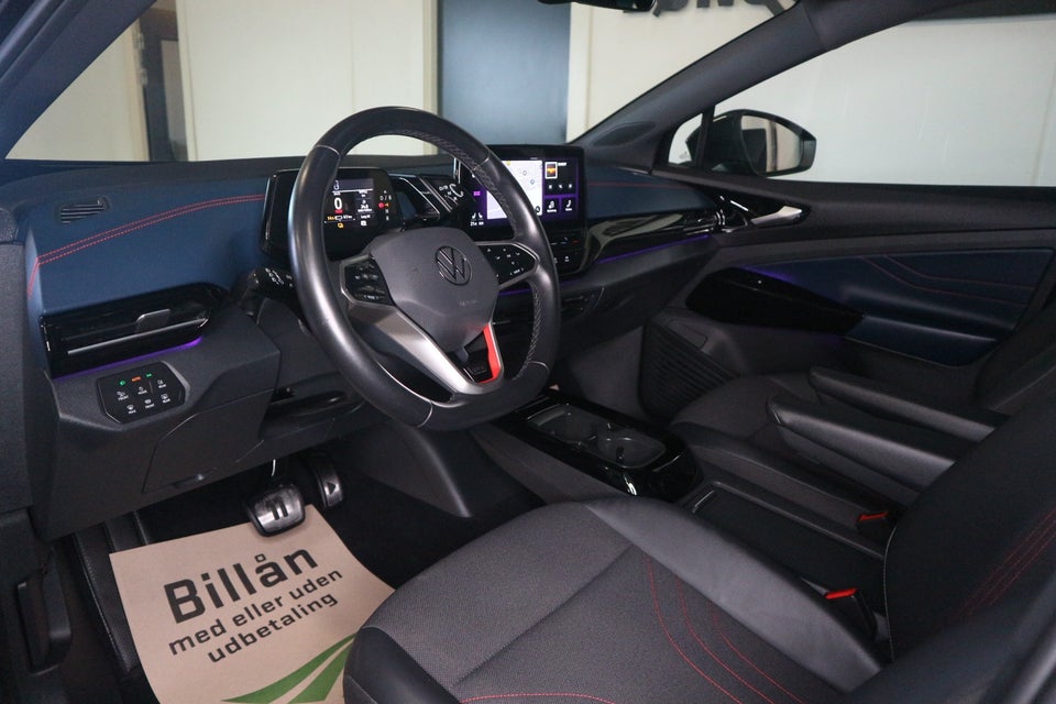 VW ID.4 77 GTX 4Motion 5d