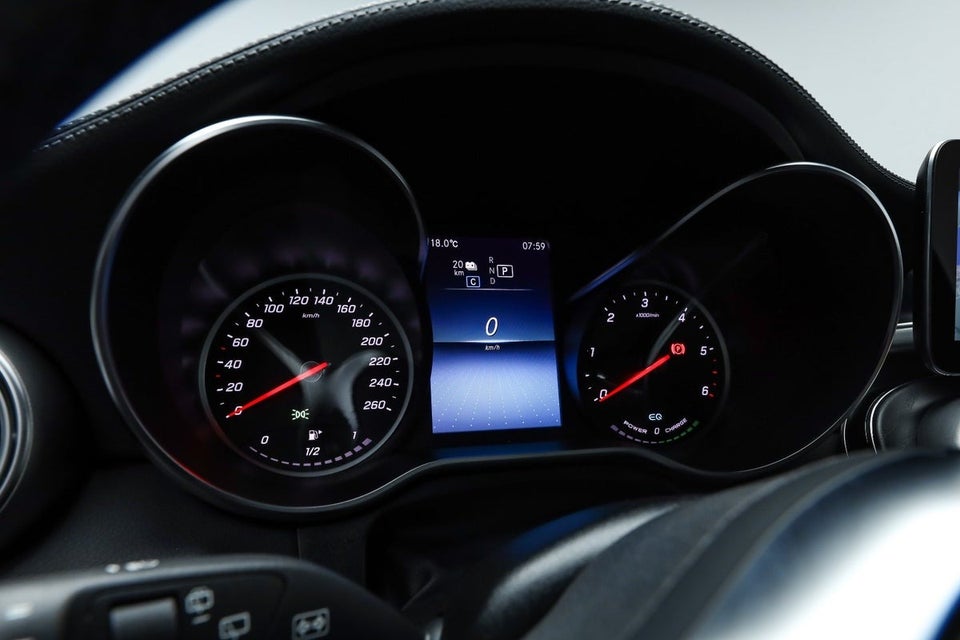 Mercedes GLC300 de 2,0 AMG Line aut. 4Matic 5d