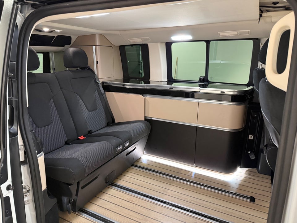 Mercedes V220 d 2,0 Marco Polo aut.