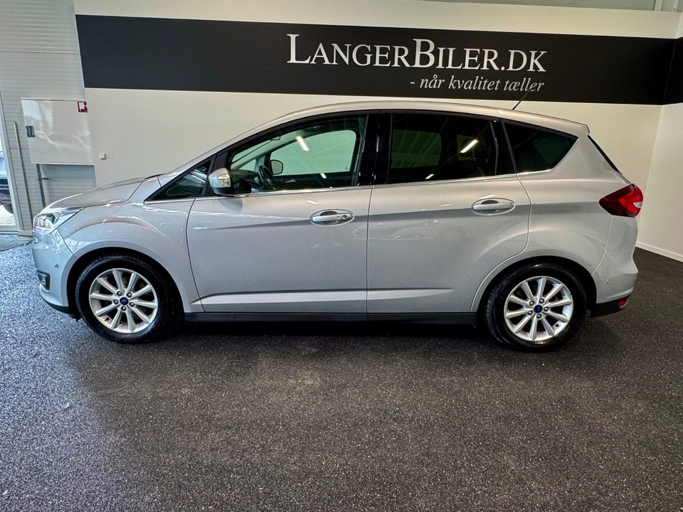 Ford C-MAX 1,0 SCTi 125 Titanium 5d