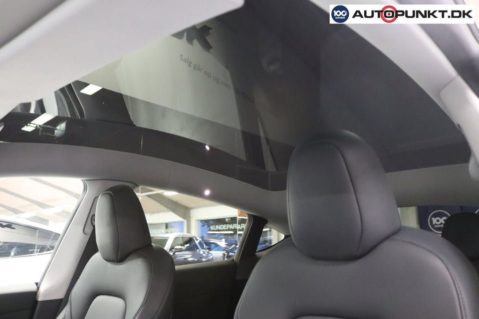 Tesla Model Y Long Range AWD 5d