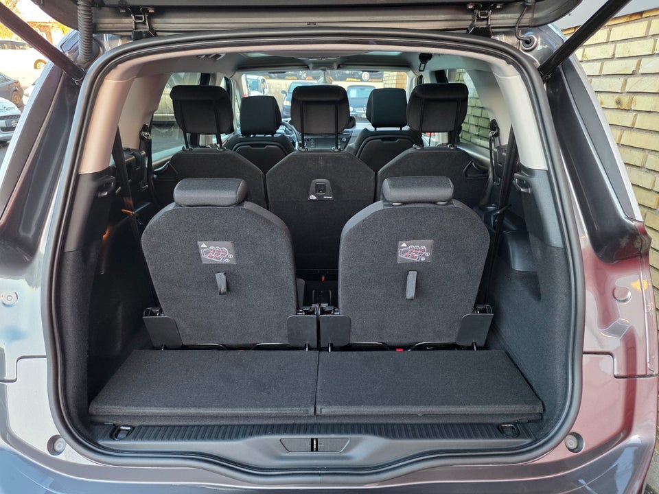 Citroën Grand C4 SpaceTourer 1,2 PureTech 130 Intensive+ EAT8 7prs 5d