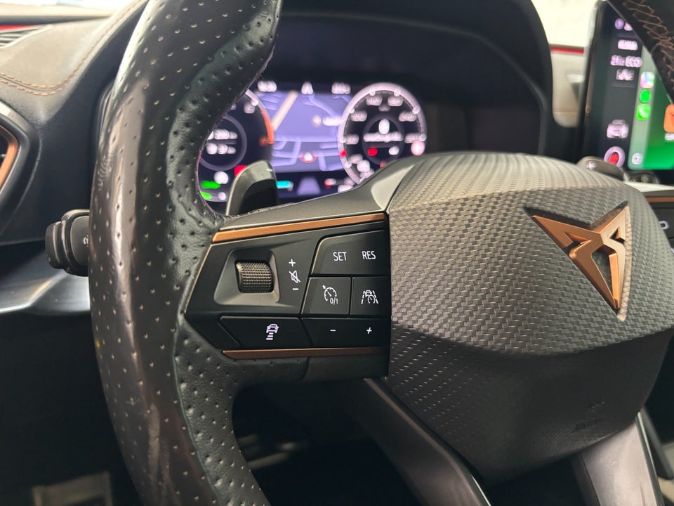 Cupra Formentor 1,4 eHybrid VZ DSG 5d