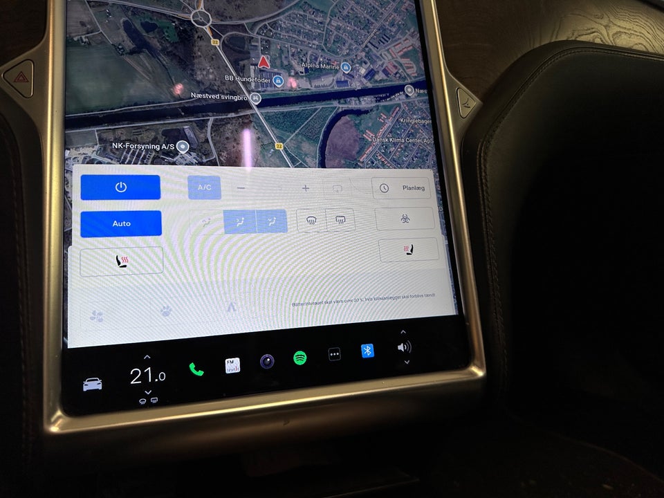 Tesla Model S 75D 5d