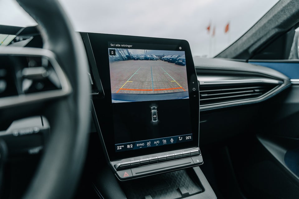 Renault Scenic E-Tech 87 Esprit Alpine 5d