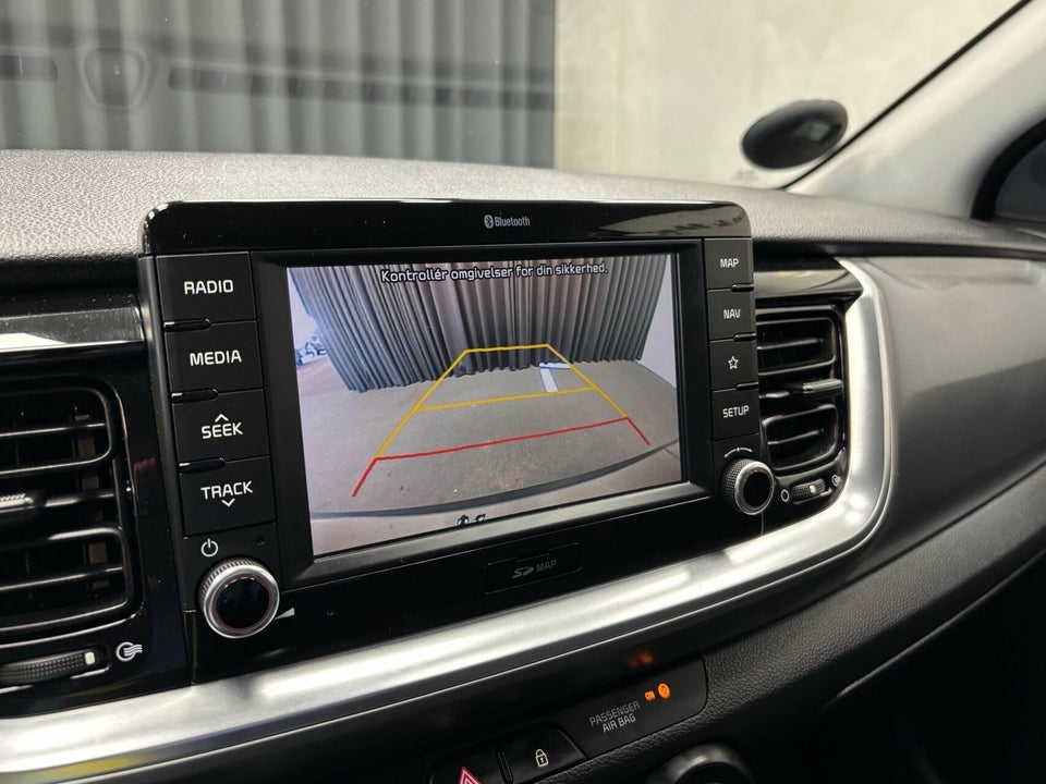 Kia Stonic 1,0 T-GDi Attraction 5d