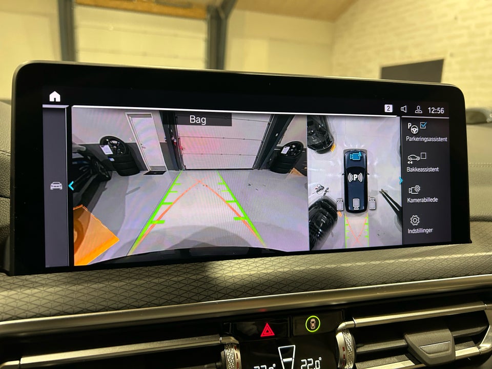 BMW iX3 Charged Plus M-Sport 5d