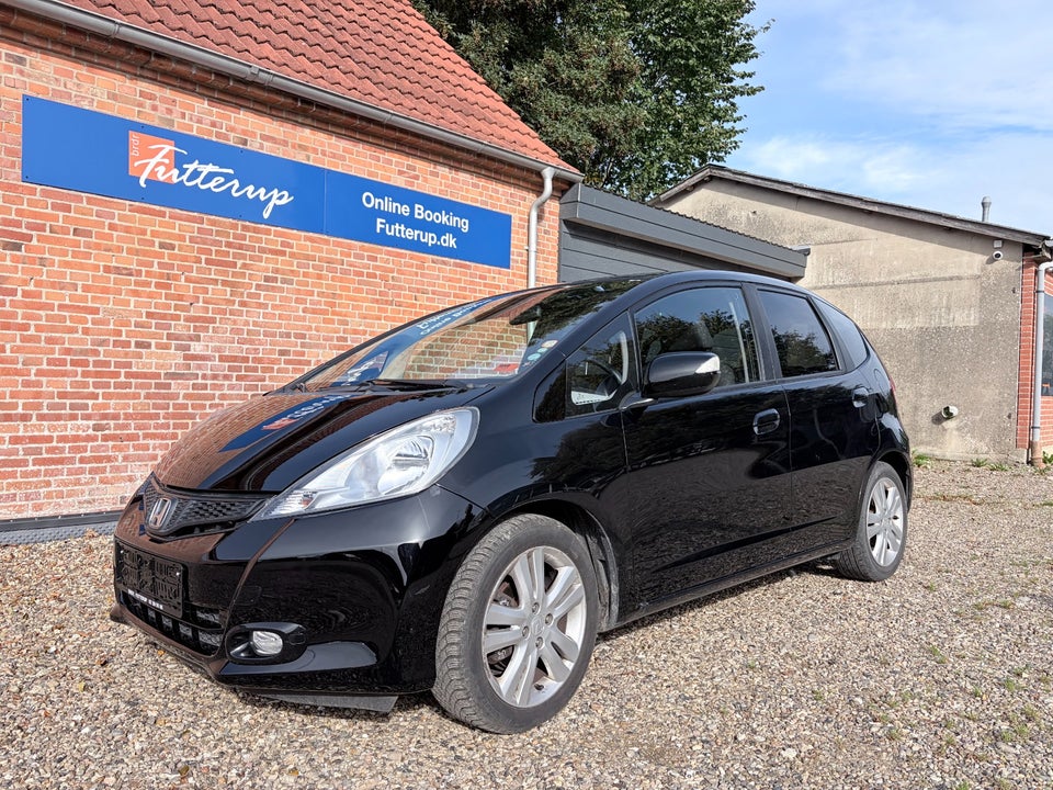 Honda Jazz 1,4 Comfort+ 5d