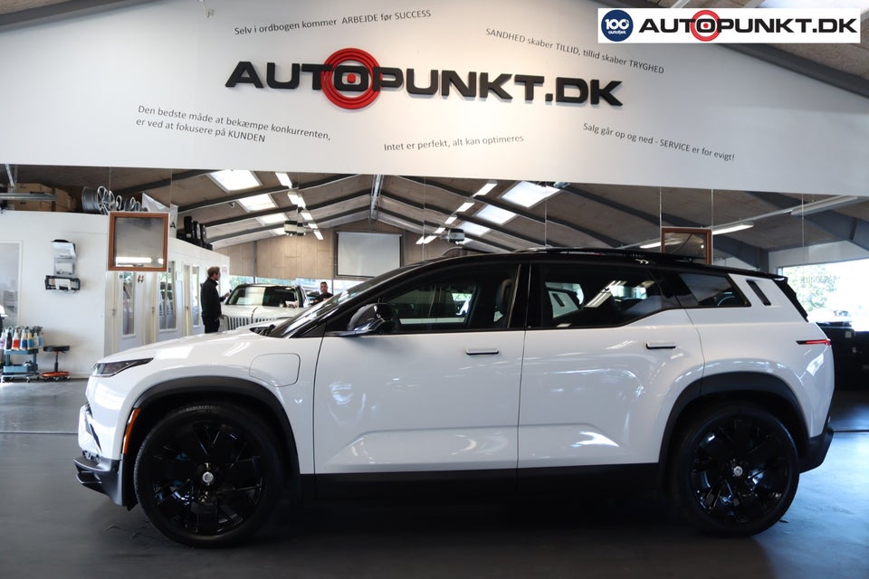 Fisker Ocean Ultra 5d