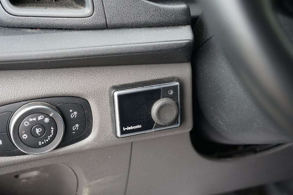 Ford Transit 350 L2 Van 2,0 TDCi 130 Trend H2 FWD