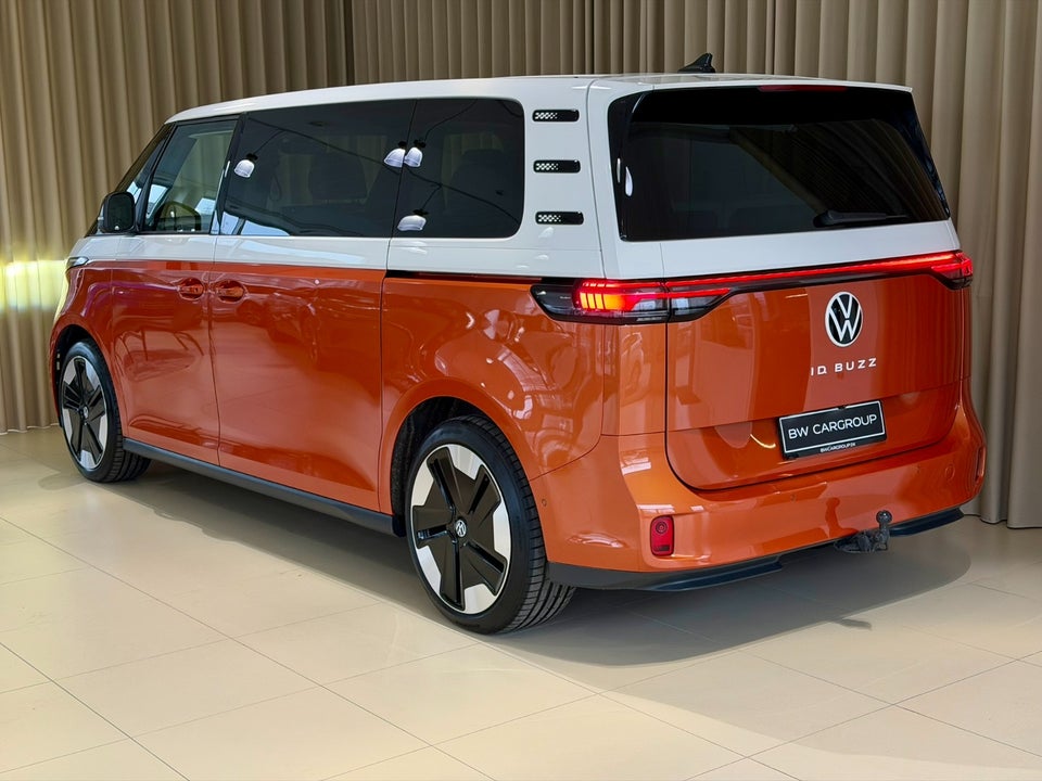 VW ID.Buzz 86 Style+ 7prs LWB 5d