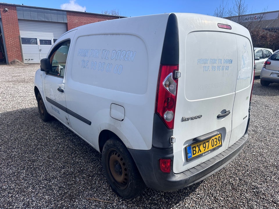 Renault Kangoo 1,5 dCi 90 Confort