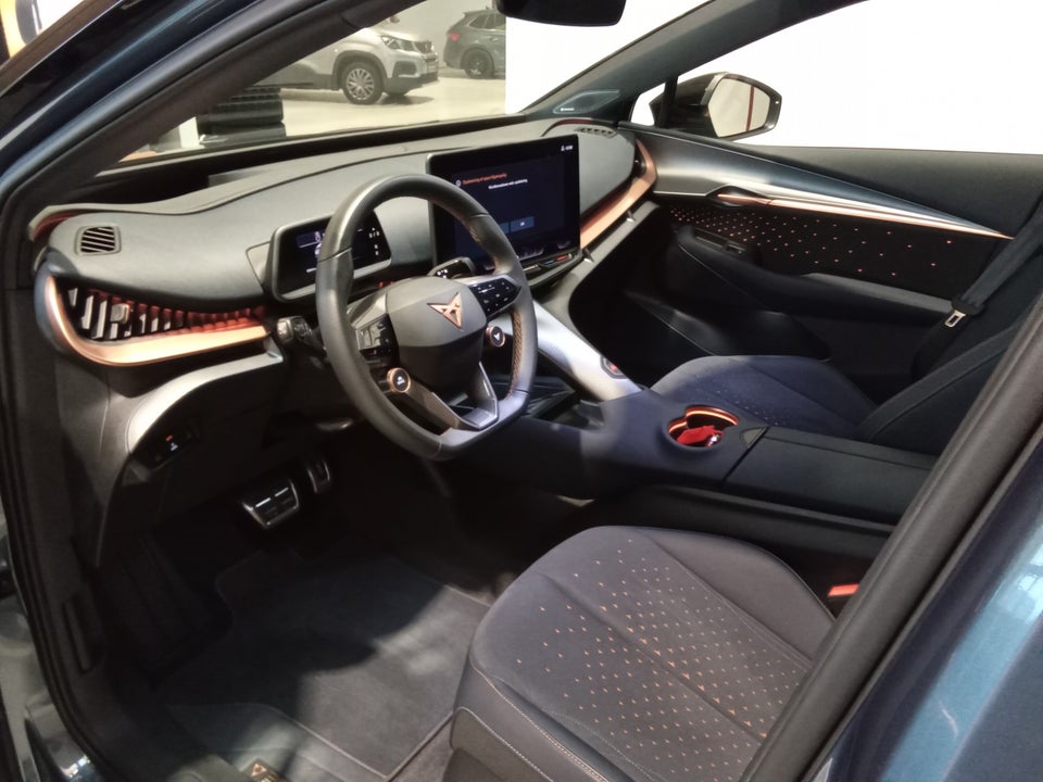 Cupra Tavascan 77 VZ Adrenaline 5d