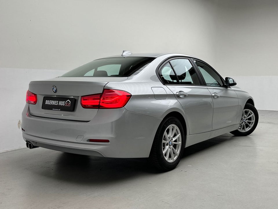 BMW 320d 2,0 aut. 4d