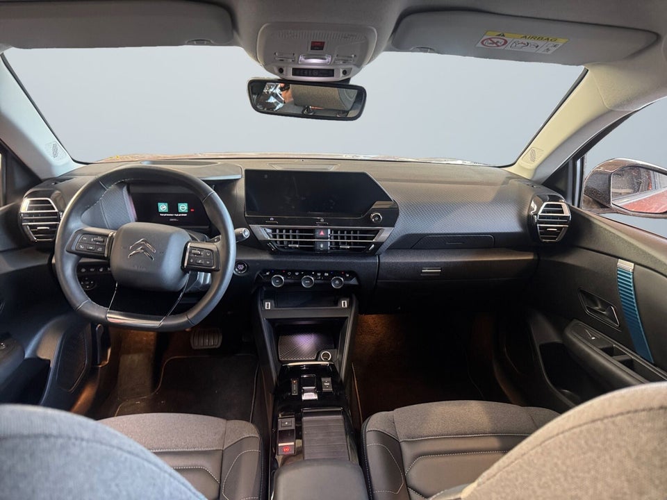 Citroën ë-C4 50 Shine 5d