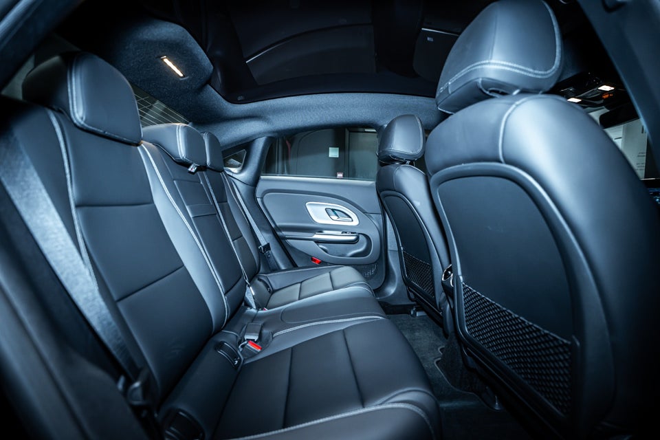 Mercedes CLA250+ EQ Progressive Advance Plus 4d