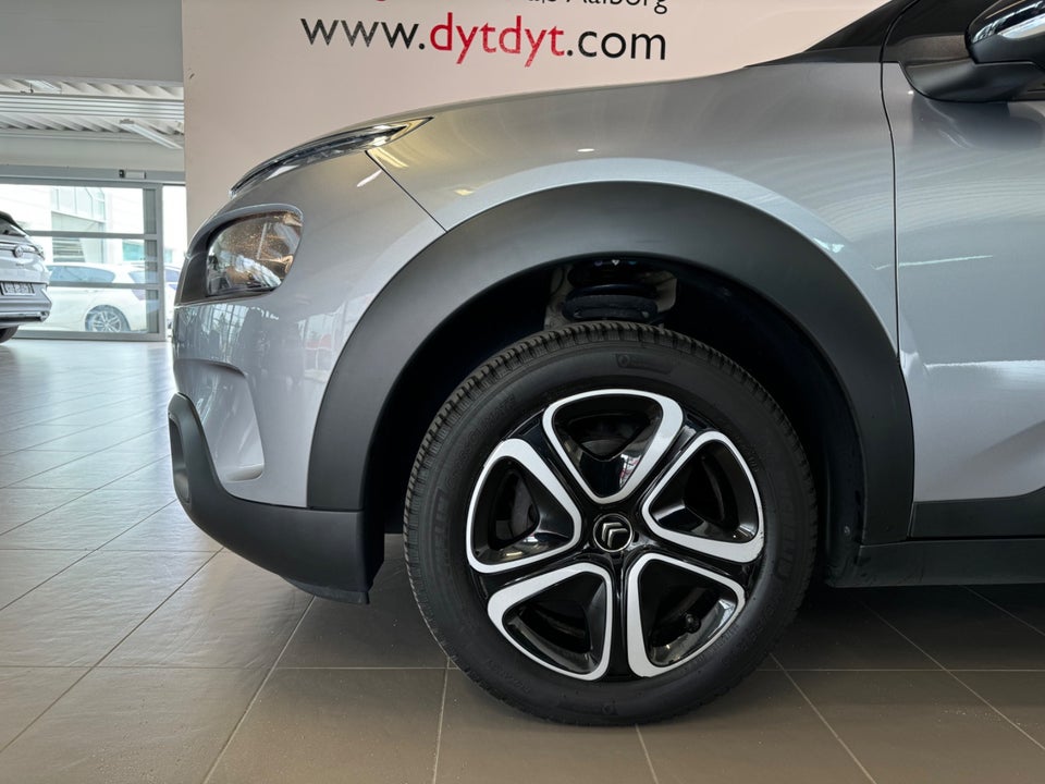 Citroën C4 Cactus 1,2 PureTech 110 Platinum 5d