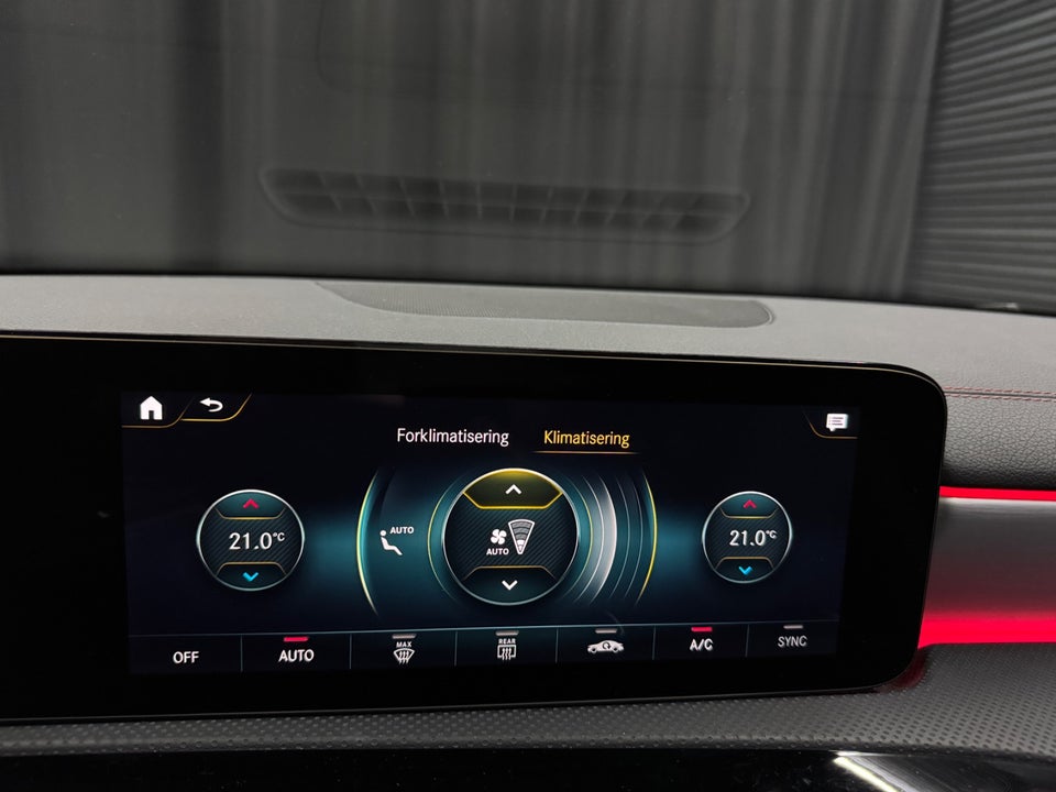 Mercedes CLA250 e 1,3 AMG Line Coupé aut. 4d