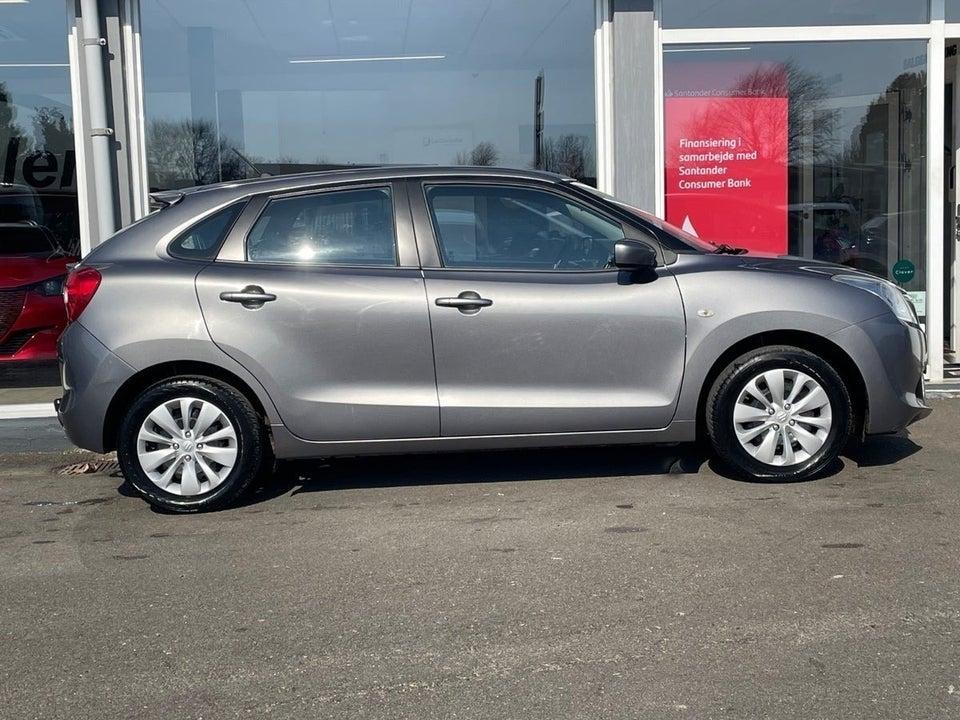 Suzuki Baleno 1,2 Dualjet Comfort 5d