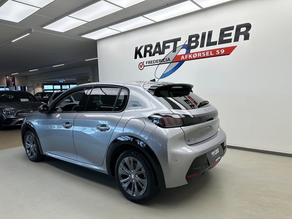 Peugeot e-208 50 Allure 5d