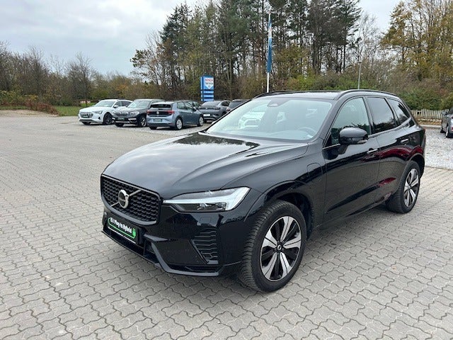 Volvo XC60 2,0 T6 ReCharge Ultimate Dark aut. AWD 5d