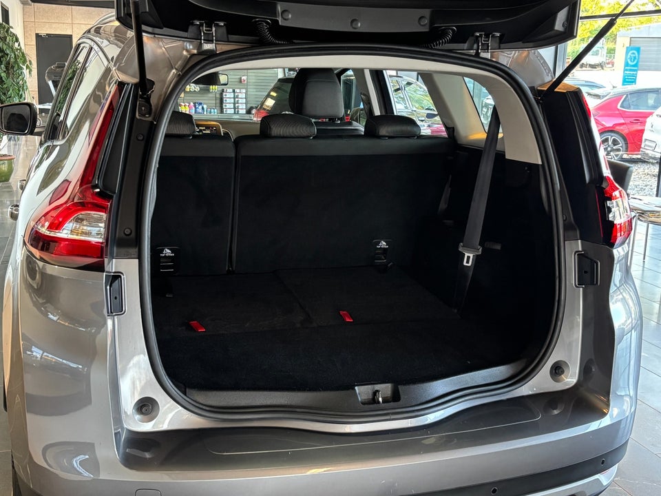 Renault Grand Scenic IV 1,5 dCi 110 Zen EDC 7prs 5d