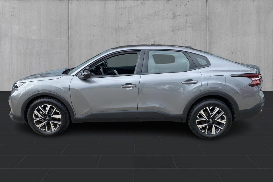 Citroën ë-C4 X 50 Plus 4d